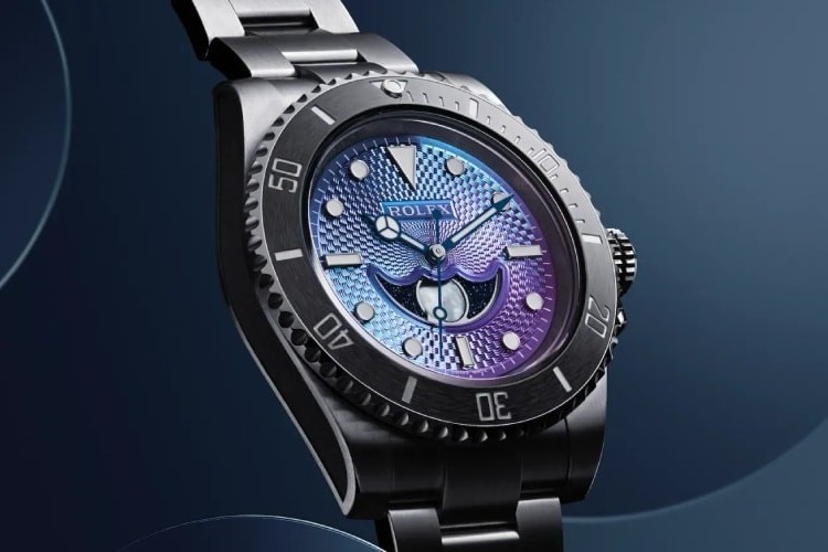 Artisans de Genève Val Viola Submariner photo