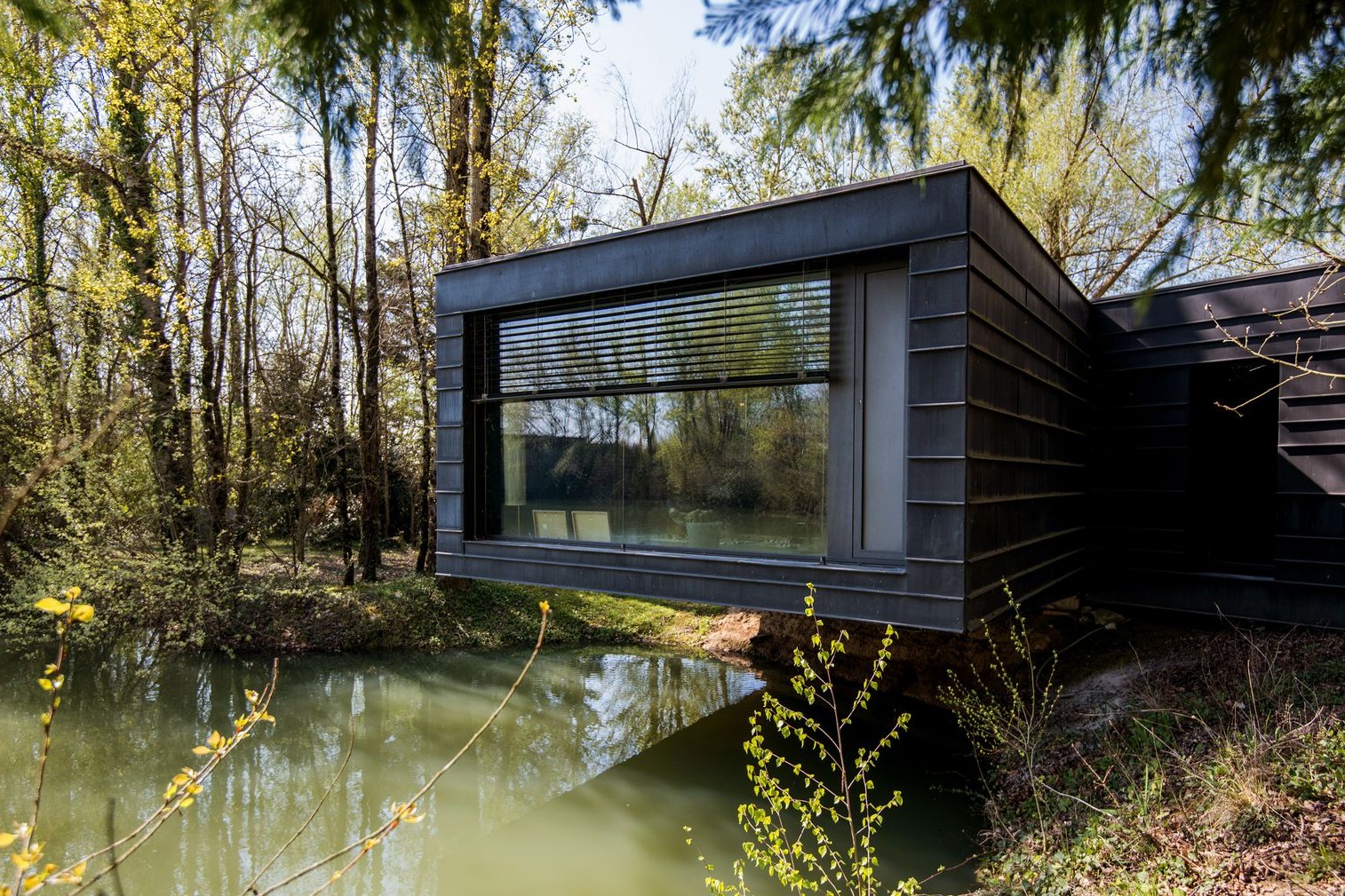 Jean-Marie Pettès Serpentine House photo