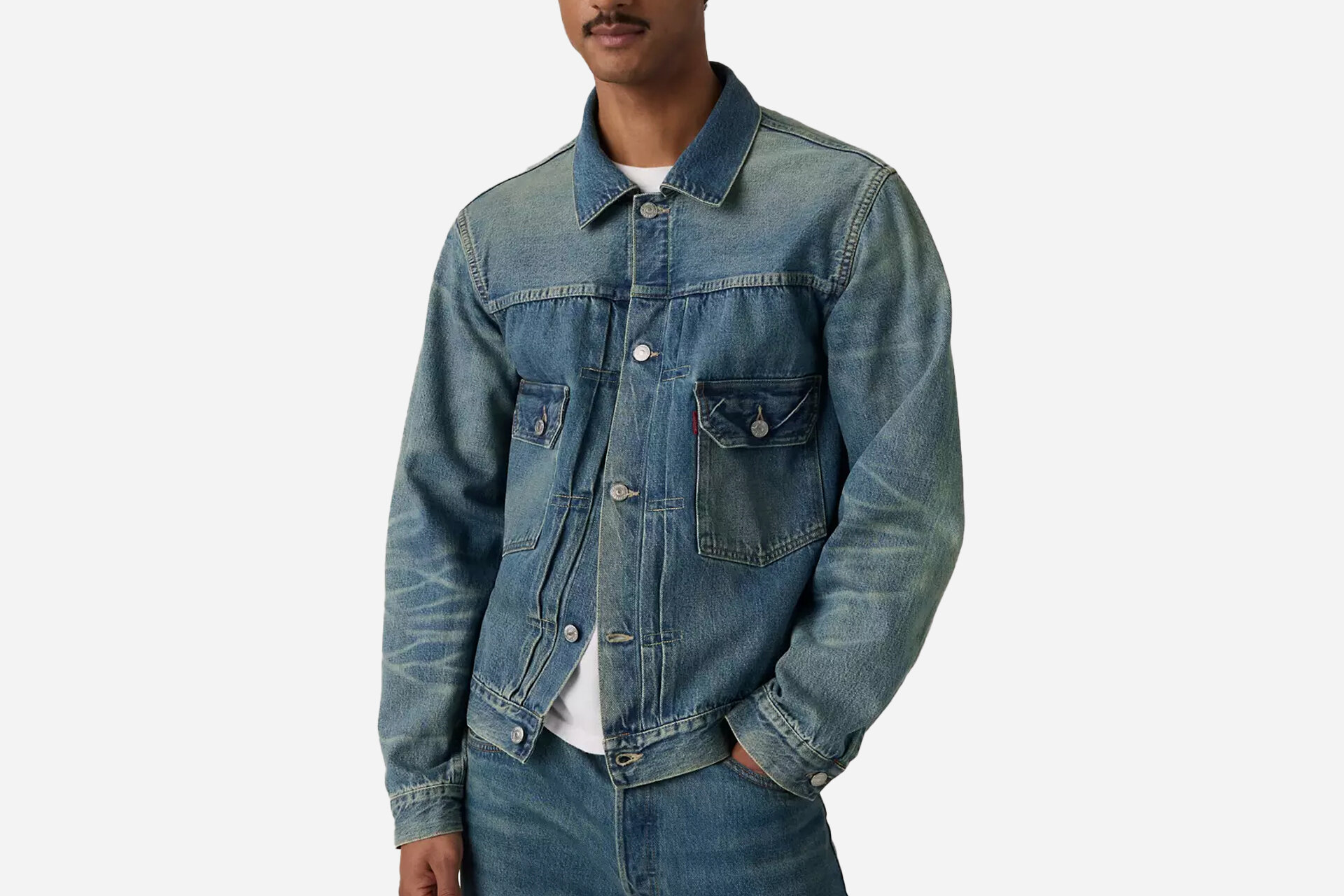 Levi's 1953 Type II Jacket product photo